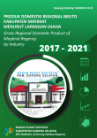 Produk Domestik Regional Bruto Kabupaten Maybrat Menurut Lapangan Usaha 2017-2021