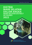 Distrik Mare Selatan Dalam Angka 2022